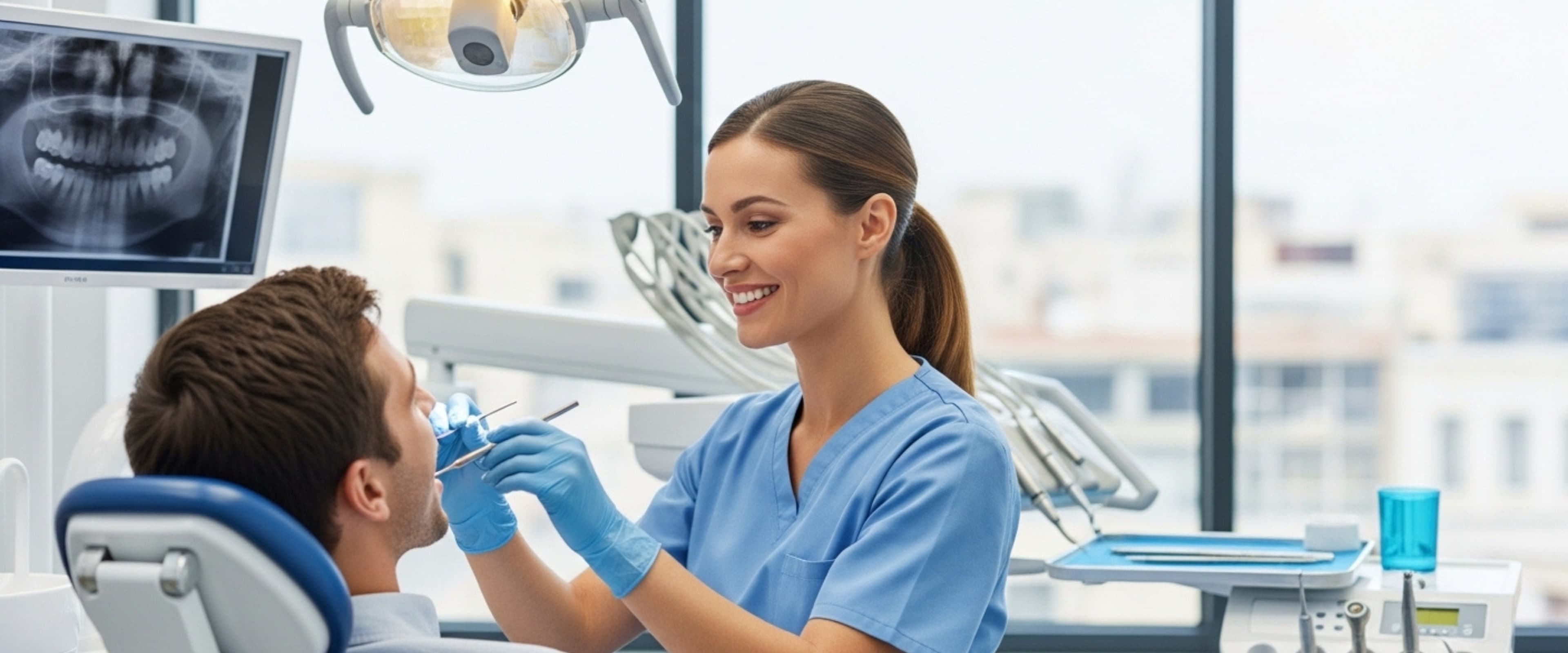 Dental care treatment